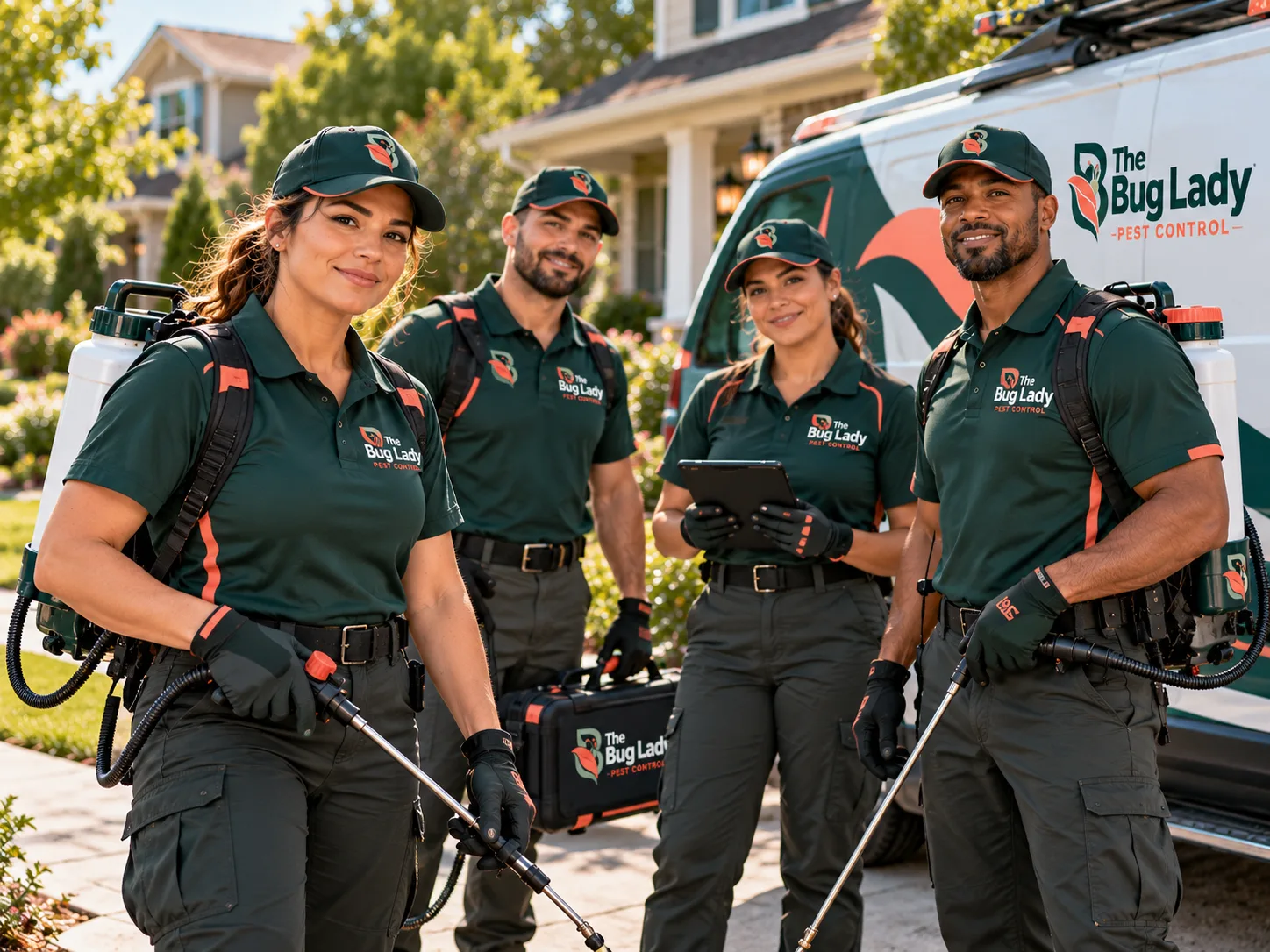 Pest Control in Kissimmee, FL near me